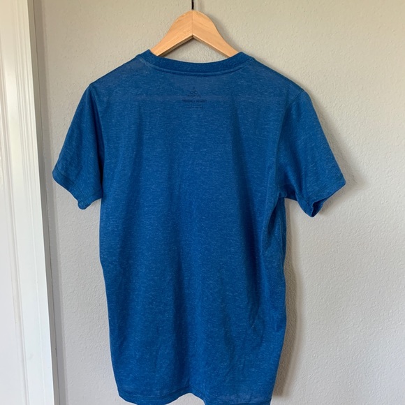 Blue Tee - Picture 2 of 2